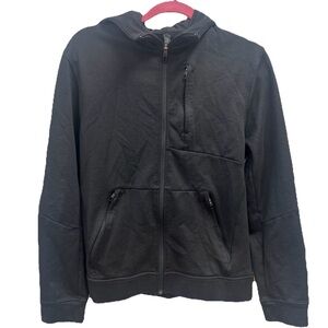 Lululemon City Sweat Black Hooded Zip Up Jacket Hoodie Men’s Size Small